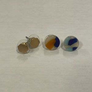 Stud Earring Set